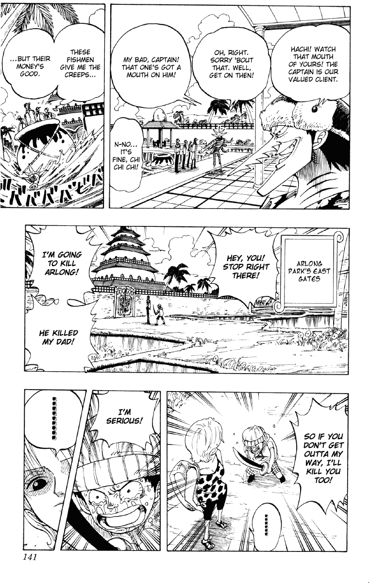 One Piece, Chapter 69 image 18